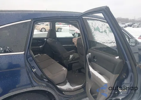 2008 Honda Cr-V Ex z USA, uszkodzony, nr VIN 5J6RE48578L020086